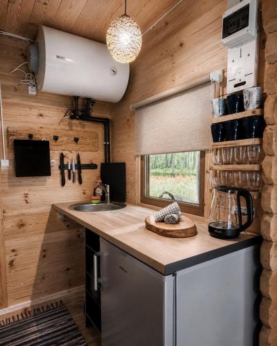 Camping Bušas, Saulkrasti (fotografie 4)