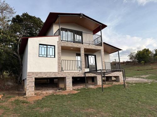 Glamping barichara - Moncogua