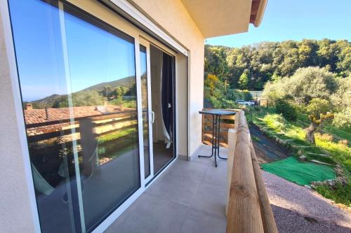 Maison avec Jardin et Clim au Cœur du Maquis gîte à louer Cauro