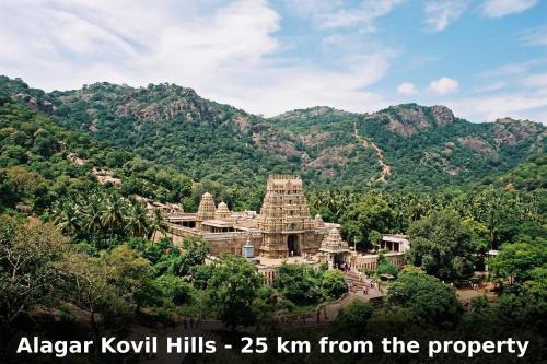 Közeli látványosságok, Collection O Madurai Theni Road in Ayyankottai