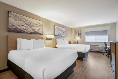 Best Western Plus Meridian in Meridian (Idaho)