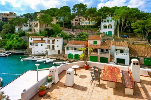 Residencia Santiago Mallorca in กาลาซันตันยี