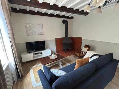 Iekārtas, Le Clos des Halles - La Forêt Auvray (Le Clos des Halles - La Foret Auvray) in Ménil-Hermei