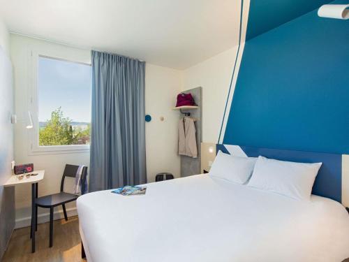 ibis budget Valence Nord Plateau des Couleures Room Type - Standard Double Room