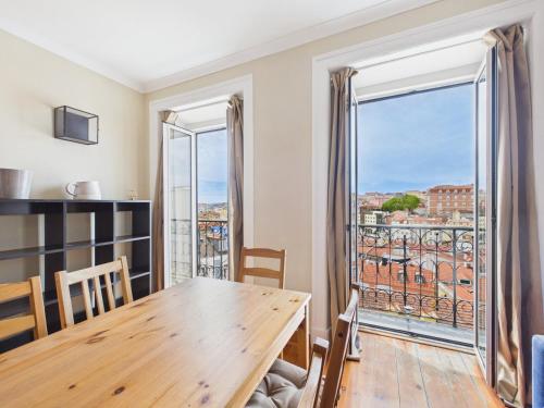 2BR w/ Terrace & Castle Sao Jorge Views – Alfama | By Airnest - image 14