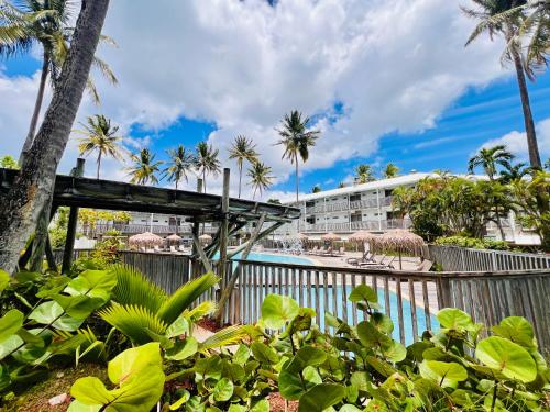 Carayou Marina Suite Piscine & Mer Pointe du Bout in Лес-Троіс-Ілетс