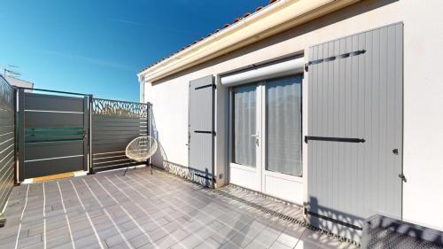 Maison 2 chambres, 4-6 personnes la Tranche sur Mer