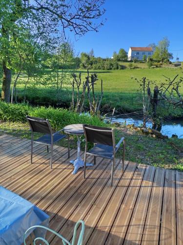 le poulailler in Clavy-Warby