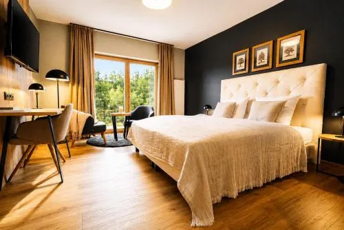 2tHEIMAT - Hotel & Restaurant in Morbach, Deutschland
