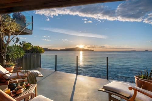 The Inn Above Tide – khách sạn tại Marin County