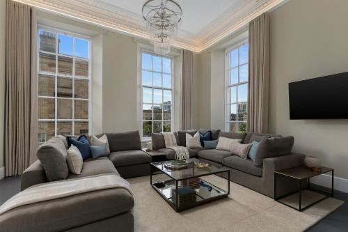 Blythswood Square Apartments, Glasgow (photo 5)