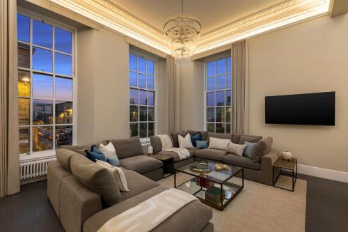 Blythswood Square Apartments, Glasgow (photo 9)