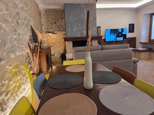 Létesítmények, La Dimora di Ella in Sellano