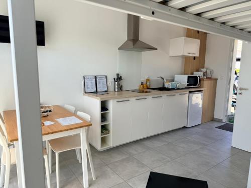 Studio meuble lumineux au coeur du bocage vendeen - Mouchamps