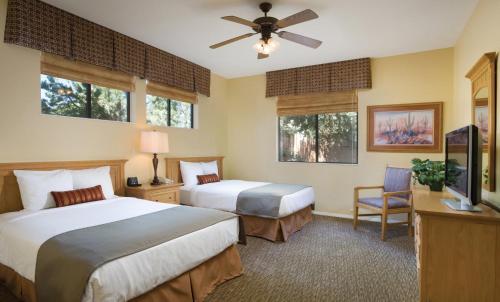 Wyndham CW Sedona Resort 1BR 1BA King Bed Suite - image 5