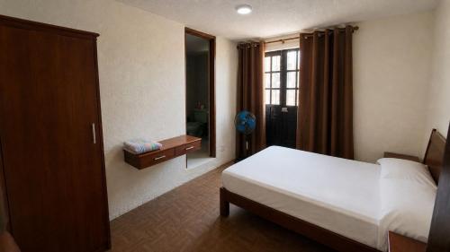 Hotel Bartolomé (Hotel Bartolome) in Oaxaca