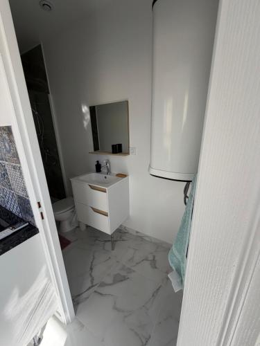 Appartement Marseille in Les Crottes