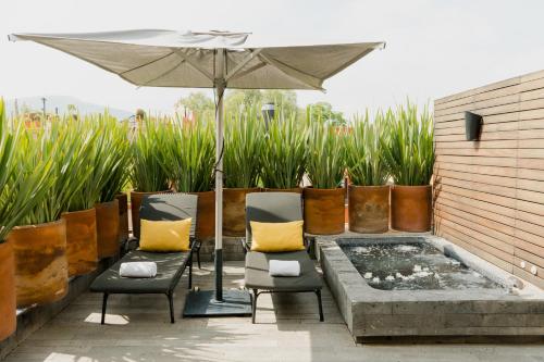 Dos Casas Hotel & Spa in San Miguel de Allende, Mexico