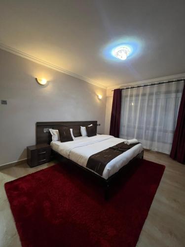 Lakeview 3Bedroom Condo with heated pool in Nakuru Town in Nakuru
