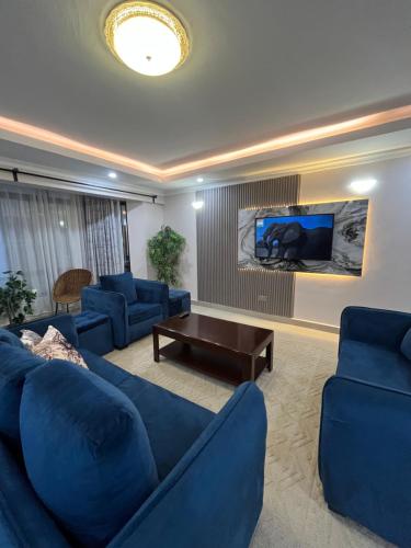 Lakeview 3Bedroom Condo with heated pool in Nakuru Town in Nakuru