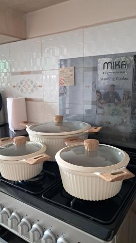 Lakeview 3Bedroom Condo with heated pool in Nakuru Town in Nakuru