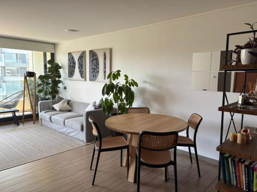 Nice apartment in the heart of Providencia
