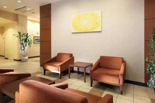 大廳, JR-East Hotel Mets Fukushima in 福島