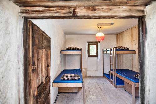 Hostelleria in Linescio