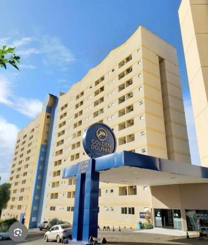 Condomino GOLDEN DOPHIN RESORT in Jardim Serrano