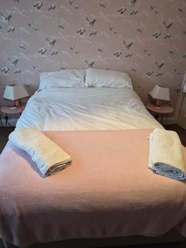 1 double bed