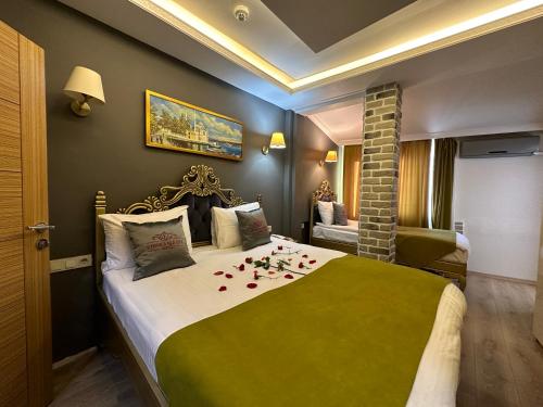 Ethnica Hotel Old City, Istanbul (photo 6)