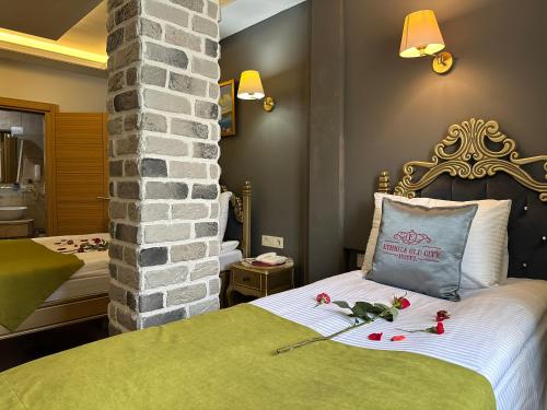 Ethnica Hotel Old City, Istanbul (photo 9)