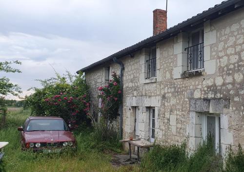 Le bois saint Hilaire in Lemere