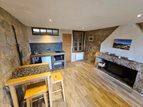 Appartement vue imprenable montagne in Quenza