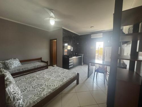 Flats e Apartamentos Dell Mar Locações (Flats e Apartamentos Dell Mar Locacoes) in Убатуба