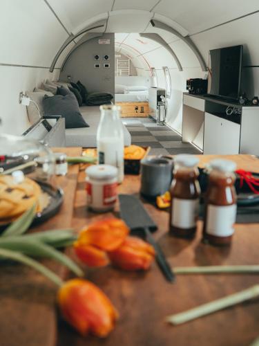 Ēdiens un dzērieni, Natur Air Suite in Valbrembo