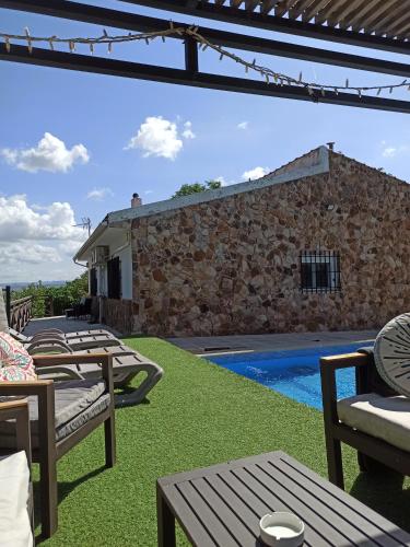 Programlehetőségek, Casa Rural MONTE VERDE in Estremera