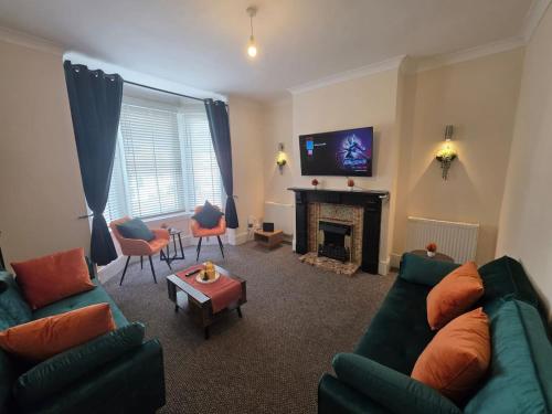 Park Place 3 Bedroom House gîte à louer Great Doddington