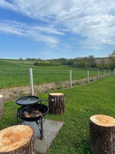Milldown Glamping in Колдінгхем