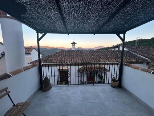 Balkons/terase, Casa La Laera in Benalauria