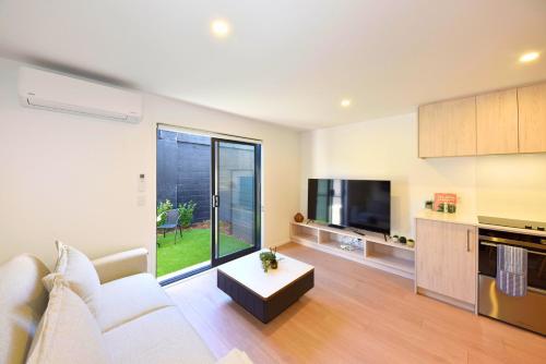 Easy City Living near Christchurch CBD