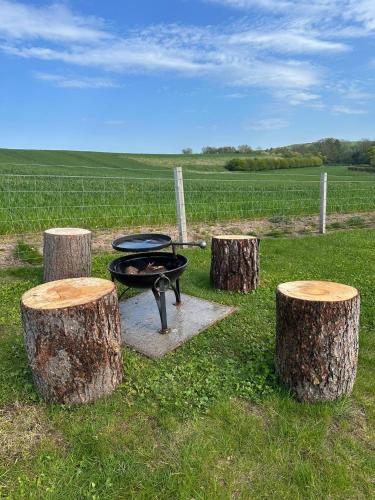 Milldown Glamping in Колдінгхем