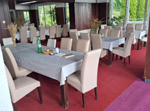 Iekārtas, Rooms Đenadija in Hrvatska Kostajnica
