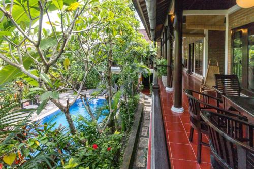 Tropical Bali Hotel 4