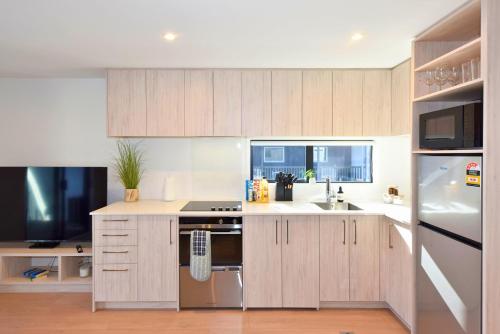 Central Christchurch Base for Your Stay