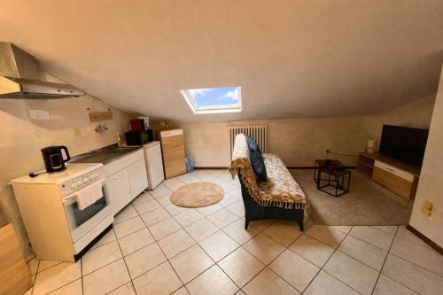 Létesítmények, Casa LOUES in Asti