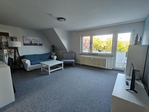 Gästezimmer mit wohnzimmer in Norddeich 5