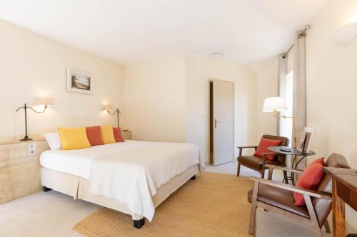 1 double bed