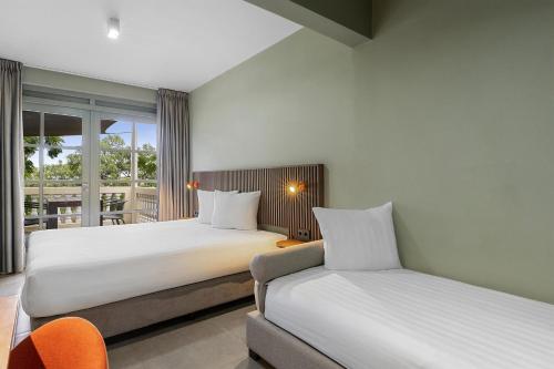 Sonesta Hotels & Resorts Livingstone Curacao in Jan Thiel
