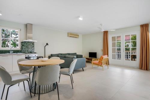 Mutfak, Sonesta Hotels & Resorts Livingstone Curacao in Jan Thiel